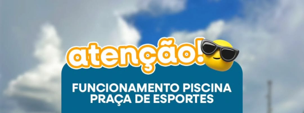 Sol, água e diversão