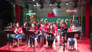 Natal Luz e Memórias - Banda Lira Monsenhor Otaviano