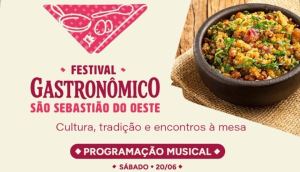 Festival Gastronômico