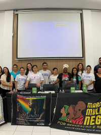 Palestra – Semana da Consciência Negra 2025