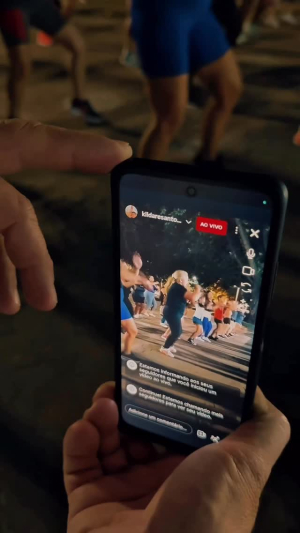 Dança não só cura quem faz aula, mas também quem ensina.