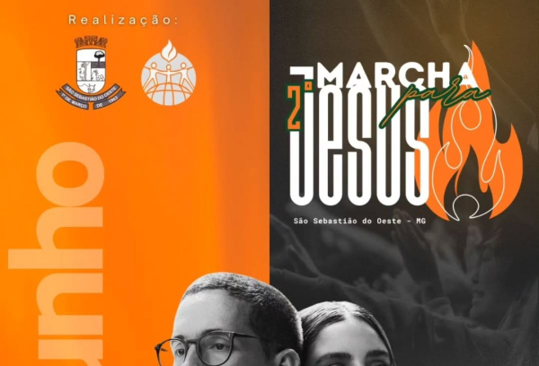 2ª Marcha para Jesus