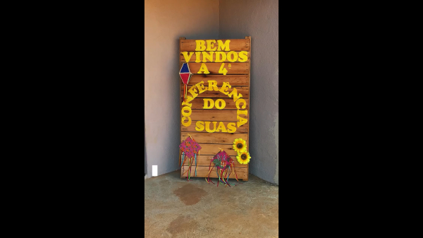 4ª Conferência Municipal de Assistência Social