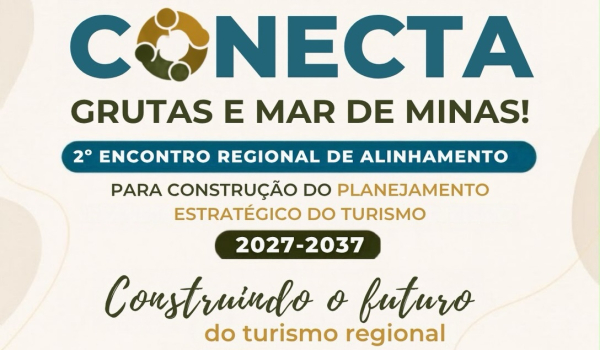 Construção do Planejamento Estratégico Regional do Turismo 2027–2037