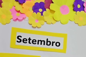 Setembro amarelo, mês de muita reflexão sobre a saúde mental
