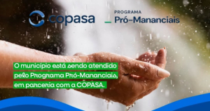 Cuidar da água é cuidar do futuro