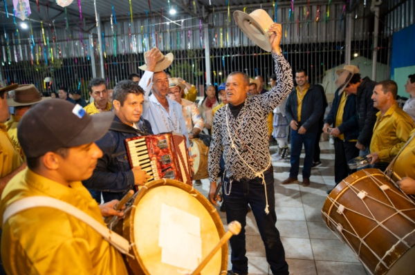 Prefeitura investe mais de R$ 86 mil para realização do tradicional Reinado de São Sebastião do Oeste