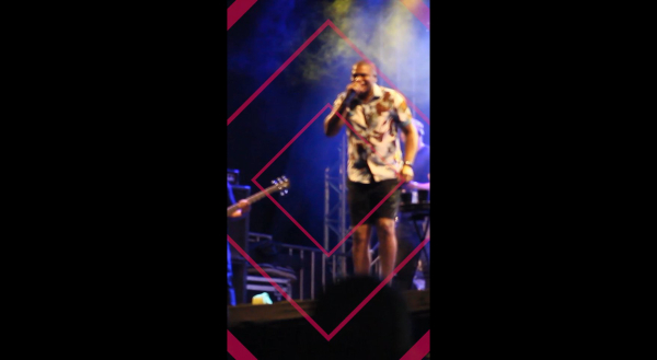 São Sebastião do Oeste, na segunda de carnaval, é com muito pagode com Só H