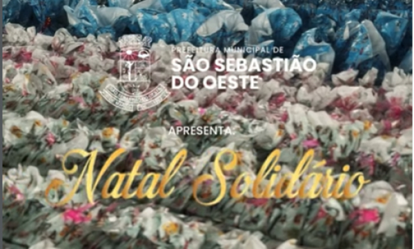 Natal Solidário