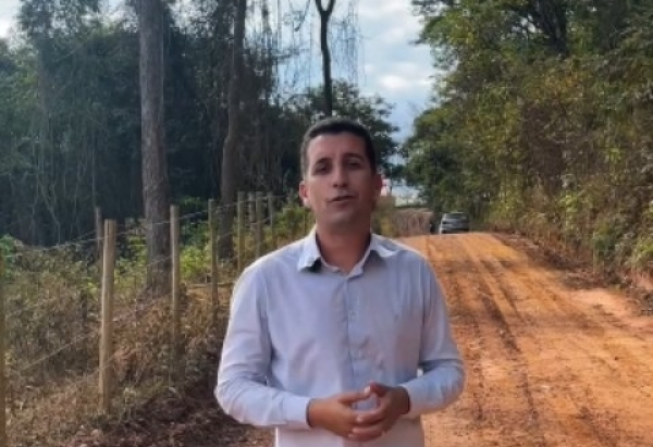 Uma obra muito pedida e muito aguardada pela população está começando.