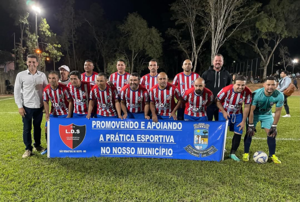 Uma noite de celebração ao esporte e à nossa comunidade