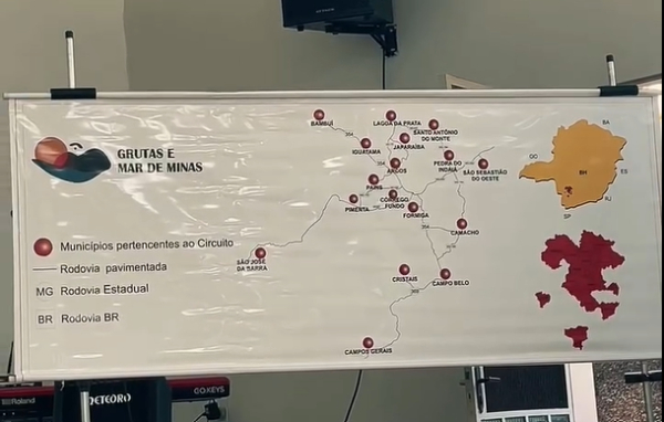 Segundo Encontro Regional de Alinhamento para a construção do Planejamento Estratégico do Turismo 2027–2037