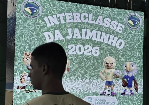 Está oficialmente aberta a edição 2026 dos Jogos Interclasse da Jaiminho.
