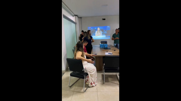 Participação na celebração dos 250 anos da Polícia Militar de Minas Gerais