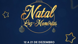 Projeto Natal Luz e Memórias