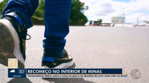 Reportagem Especial - Venezuelanos em São Sebastião do Oeste