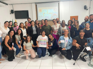 São Sebastião do Oeste realiza 1º Seminário Municipal da Primeira Infância