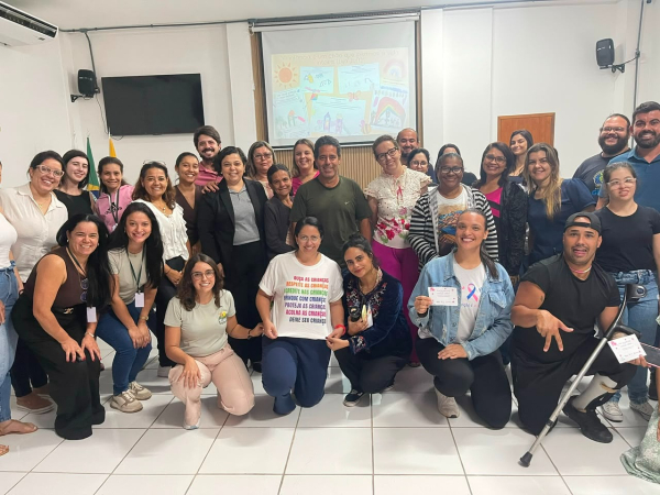 São Sebastião do Oeste realiza 1º Seminário Municipal da Primeira Infância