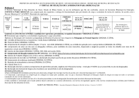 Convocação Professor I - Edital 01/2026 (11.08.2026)