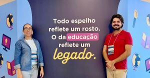 São Sebastião do Oeste participou do 12º Fórum de Educação da Associação Mineira de Municípios (AMM)