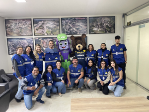 SUAS celebra os 15 anos do CRAS Dona Zaia Araújo e 25 anos do Cadastro Único em São Sebastião do Oeste