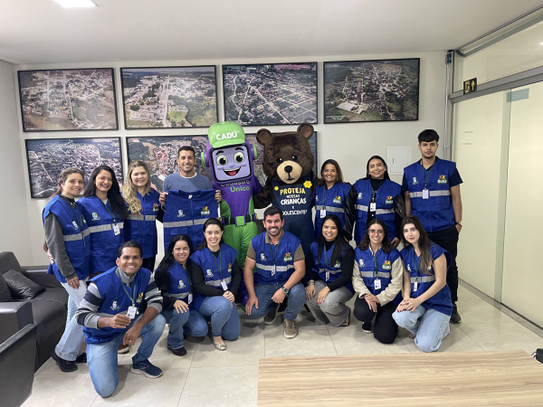 SUAS na Rua celebra os 15 anos do CRAS Dona Zaia Araújo e os 25 anos do Cadastro Único em São Sebastião do Oeste