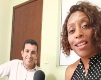 O quadro panorama social desta quarta recebeu o prefeito de São Sebastião do Oeste, Rômulo Roncally Beirigo sobre o projeto "Natal Luz e Memórias"