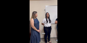 Oportunidade que transforma vidas