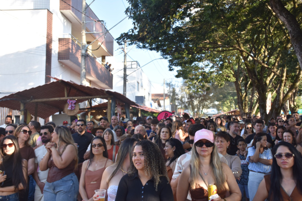 1º Festival Gastronômico de São Sebastião do Oeste movimenta mais de R$ 200 mil
