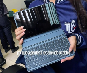 TECNOLOGIA - A Prefeitura de São Sebastião do Oeste entregou kits para os Agentes de Saúde do município.