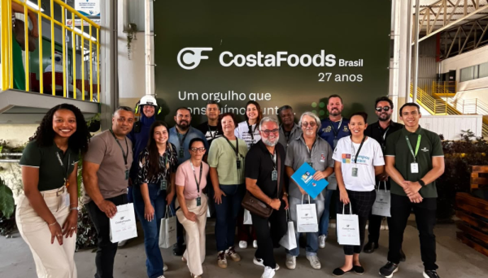 São Sebastião do Oeste reúne 15 municípios no Conecta Grutas e Mar de Minas