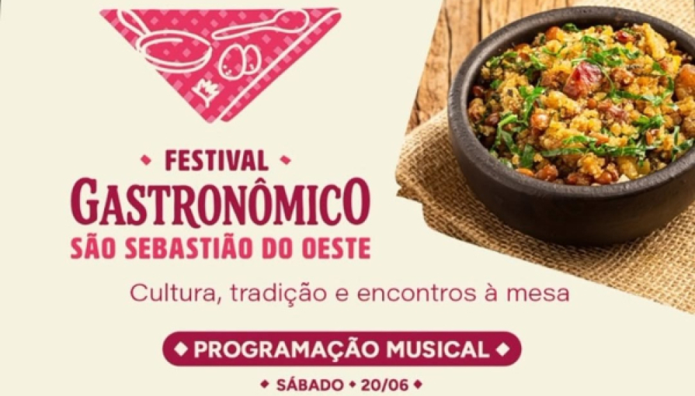 Festival Gastronômico