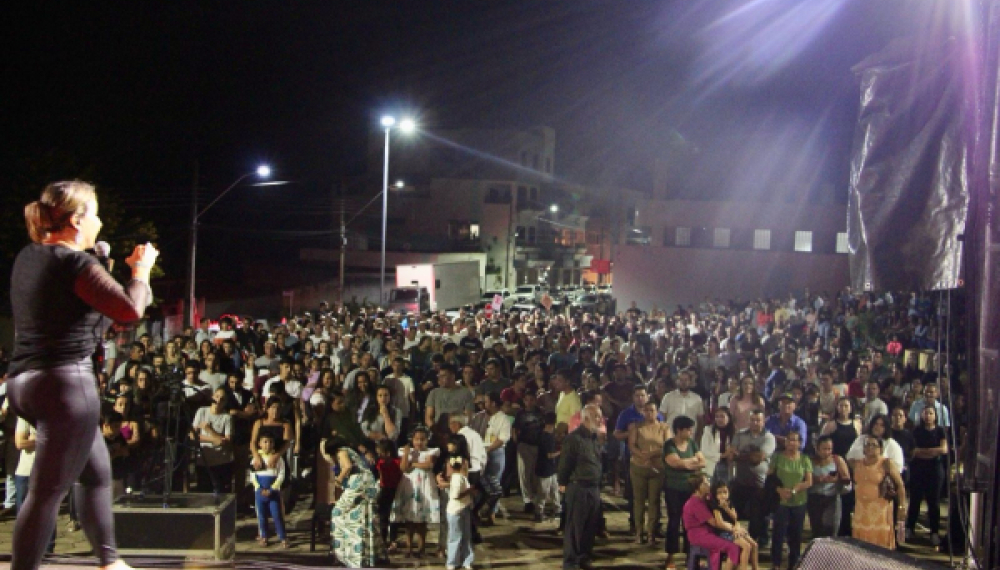 Semana Santa emociona moradores e visitantes em São Sebastião do Oeste
