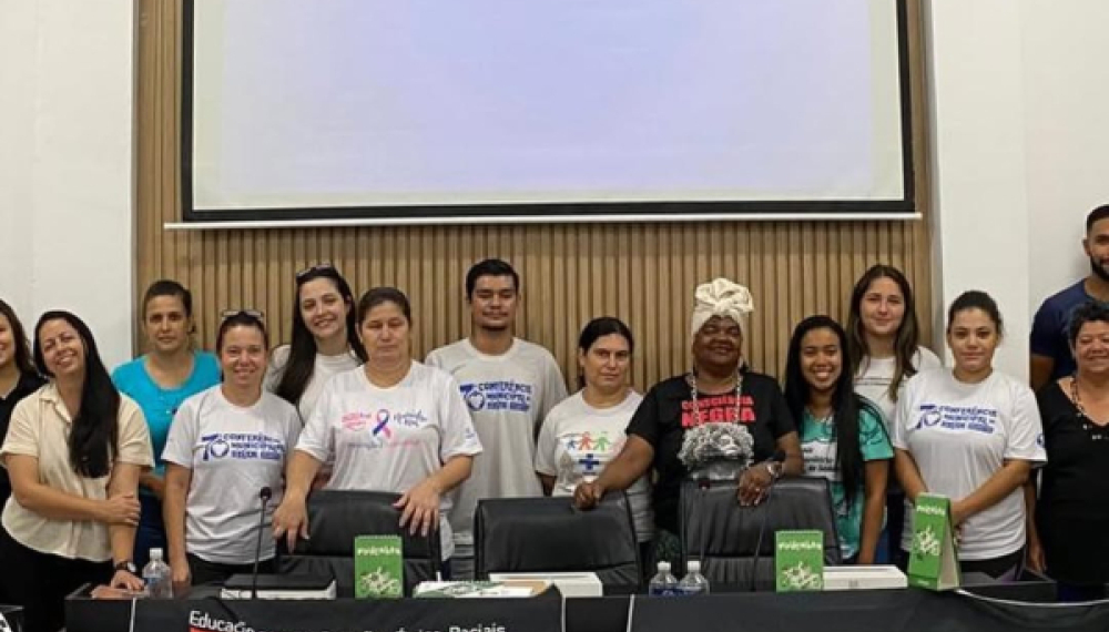 Palestra – Semana da Consciência Negra 2025