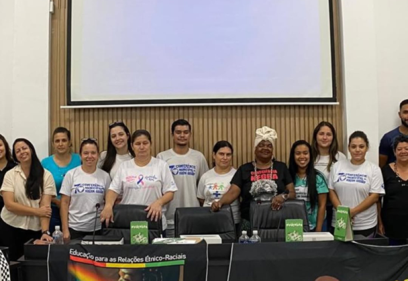 Palestra – Semana da Consciência Negra 2025