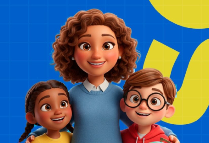 Teremos kit escolar, sim