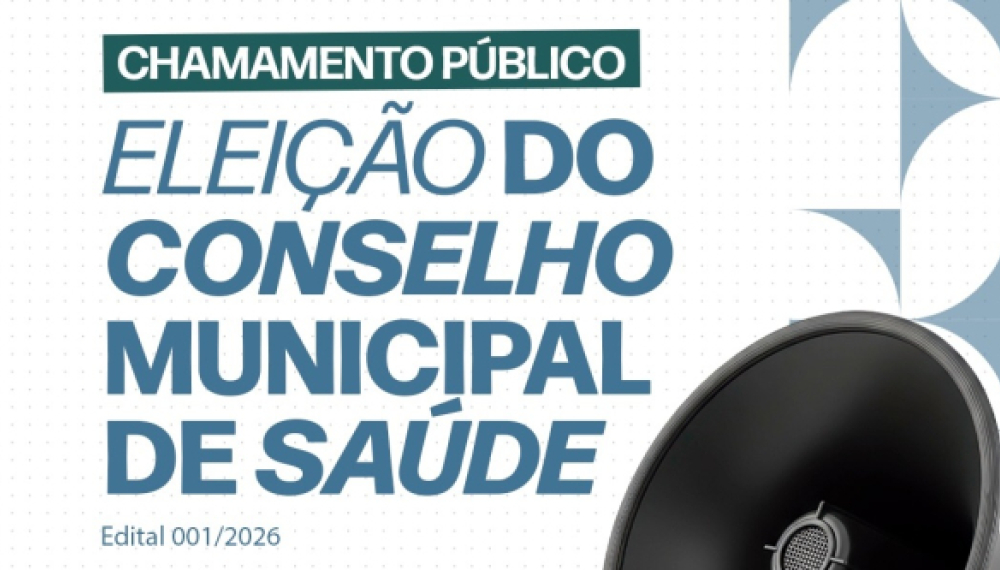A participação da comunidade é fundamental para fortalecer a saúde pública do nosso município.