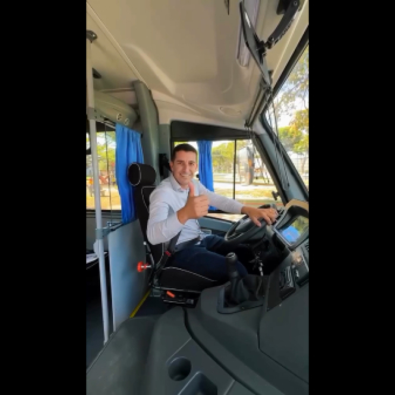 Mais qualidade no transporte da saúde