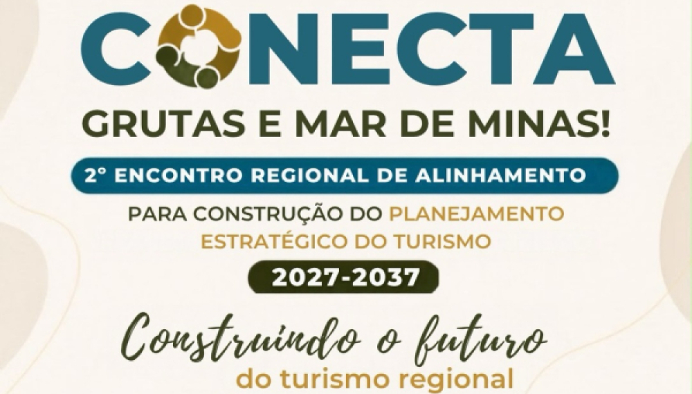 Construção do Planejamento Estratégico Regional do Turismo 2027–2037