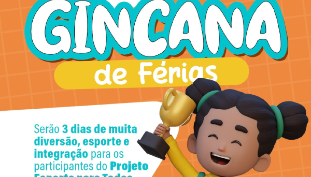 Gincana de Férias