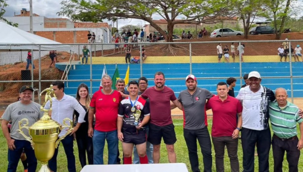 Final do Campeonato Rural 2025