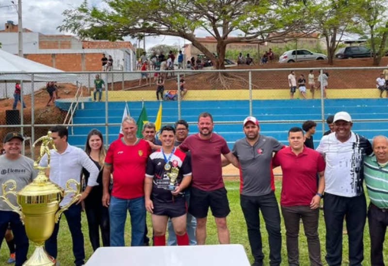 Final do Campeonato Rural 2025