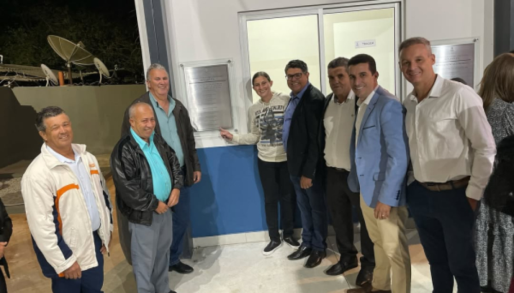 Inauguração do Centro Comunitário Dona Jovita – Comunidade dos Carmos