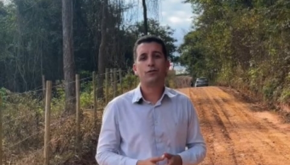 Uma obra muito pedida e muito aguardada pela população está começando.