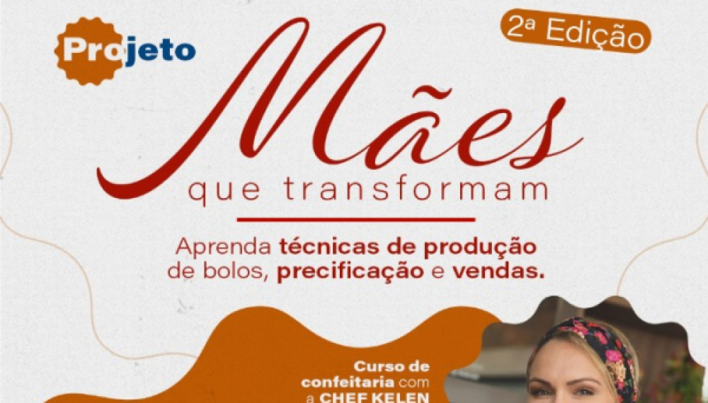 Transforme talento em oportunidade