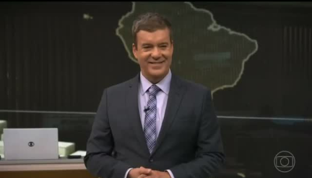 São Sebastião do Oeste esteve em destaque no Jornal Nacional.