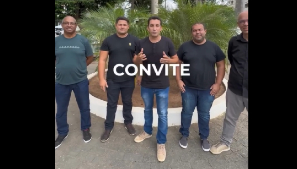 1ª Marcha para Jesus