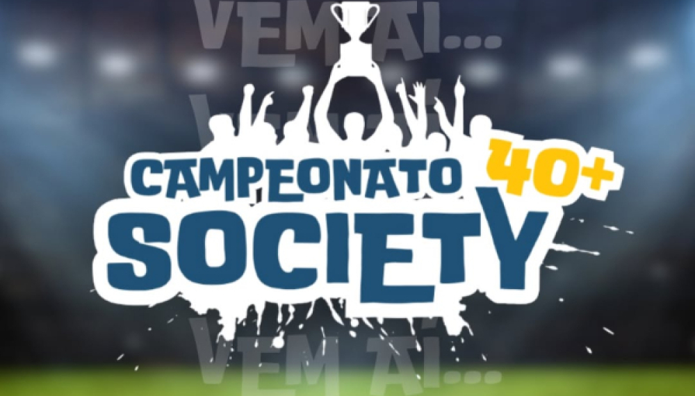 Campeonato Society 40+