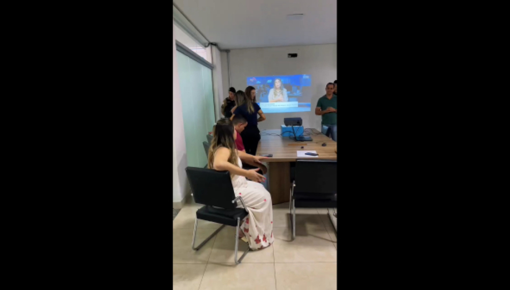 Participação na celebração dos 250 anos da Polícia Militar de Minas Gerais