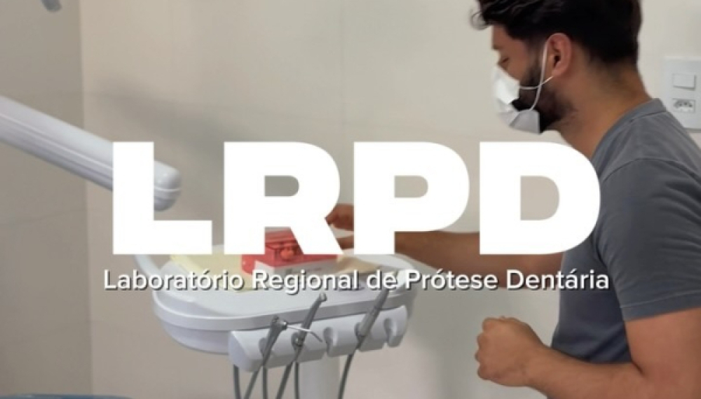 Laboratório Regional de Próteses Dentárias